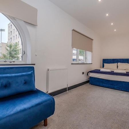 Central Hove 3 Bedroom Flat Bn340Awil 외부 사진
