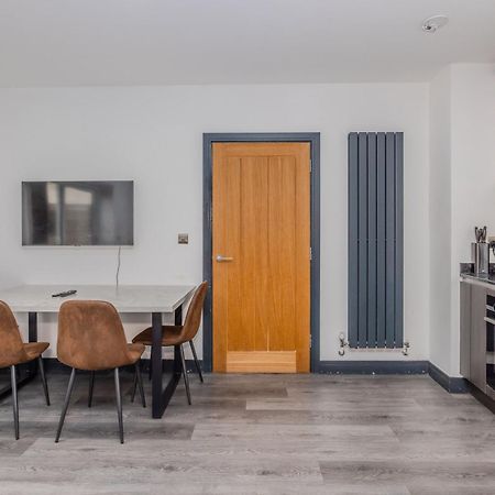 Central Hove 3 Bedroom Flat Bn340Awil 외부 사진