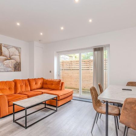 Central Hove 3 Bedroom Flat Bn340Awil 외부 사진