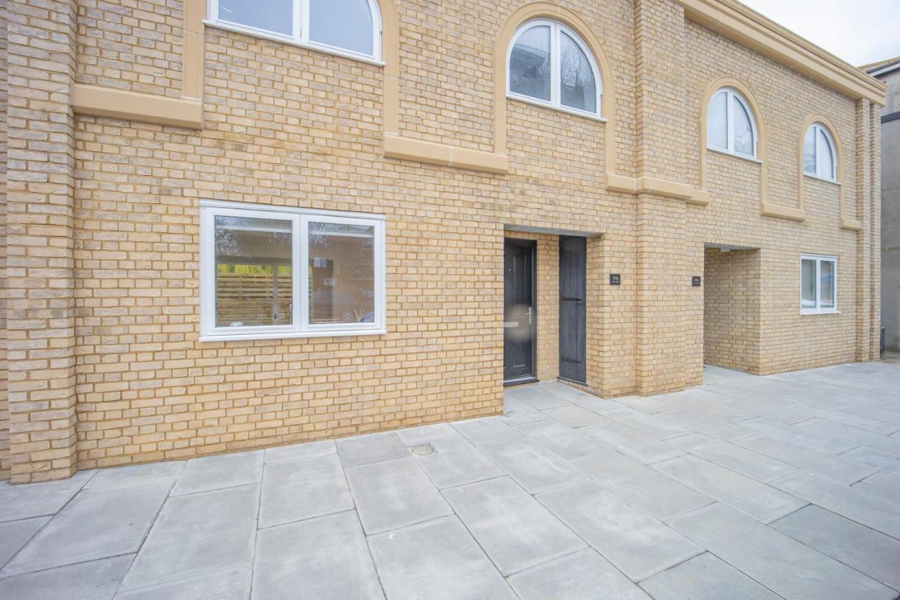 Central Hove 3 Bedroom Flat Bn340Awil 외부 사진
