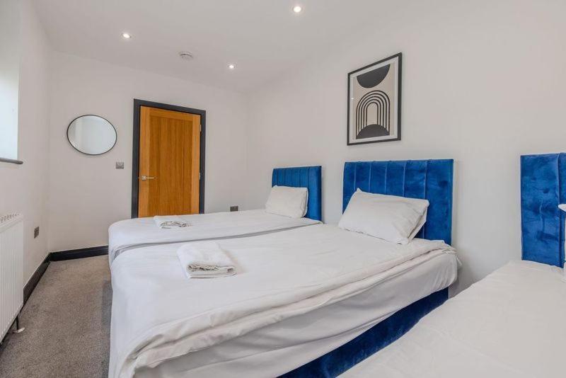 Central Hove 3 Bedroom Flat Bn340Awil 외부 사진