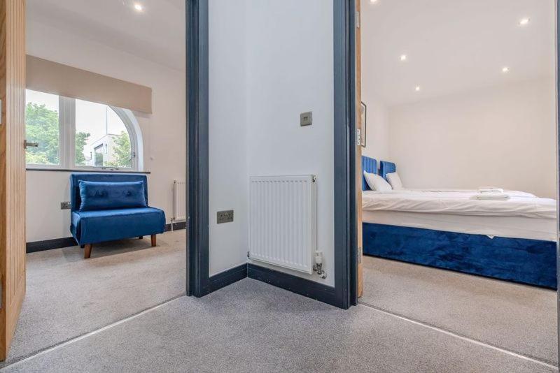 Central Hove 3 Bedroom Flat Bn340Awil 외부 사진