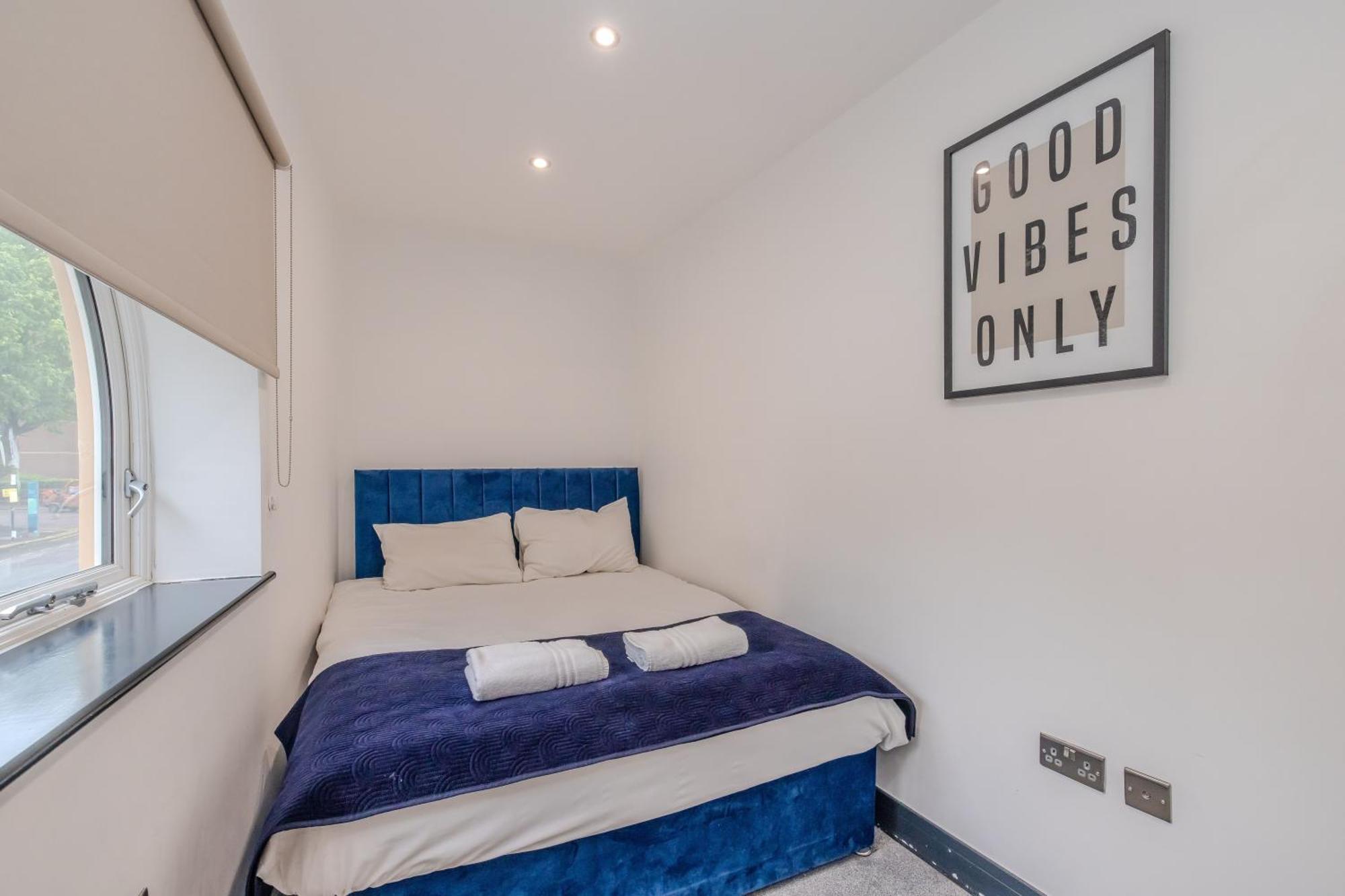 Central Hove 3 Bedroom Flat Bn340Awil 외부 사진
