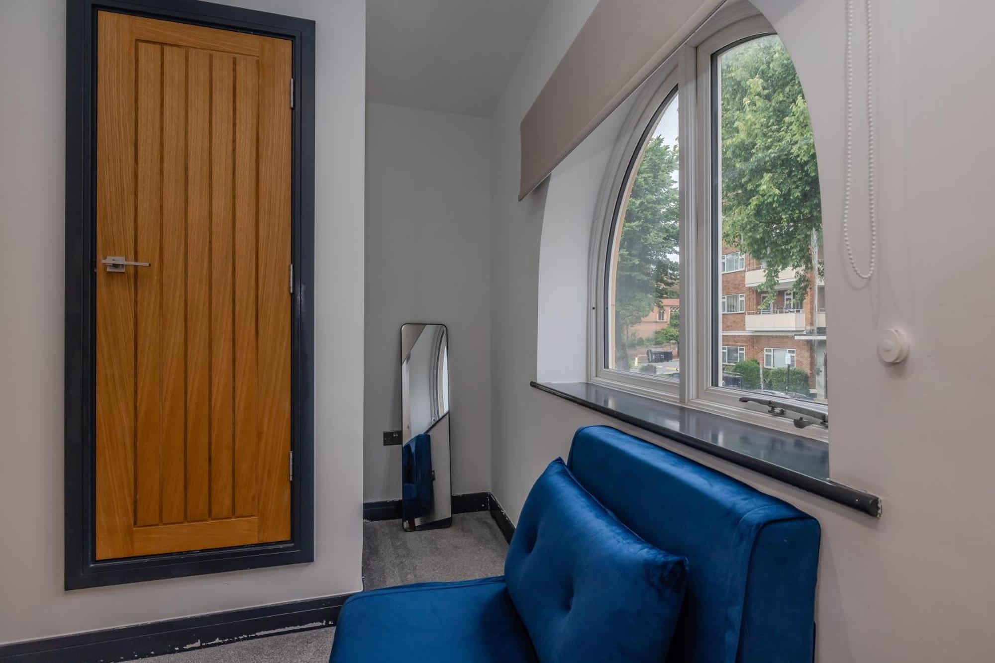 Central Hove 3 Bedroom Flat Bn340Awil 외부 사진