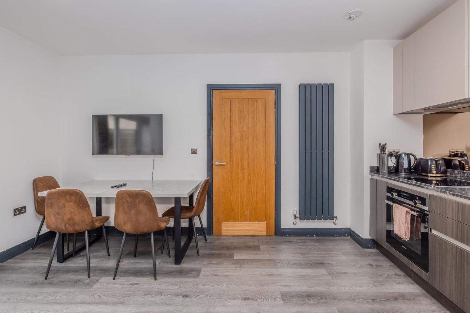 Central Hove 3 Bedroom Flat Bn340Awil 외부 사진