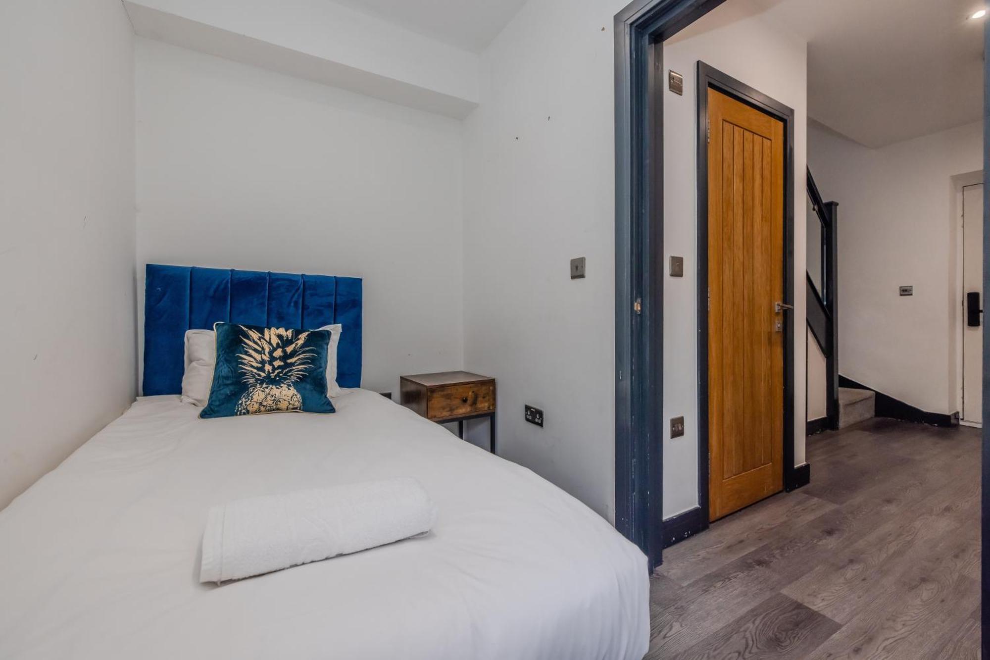 Central Hove 3 Bedroom Flat Bn340Awil 외부 사진