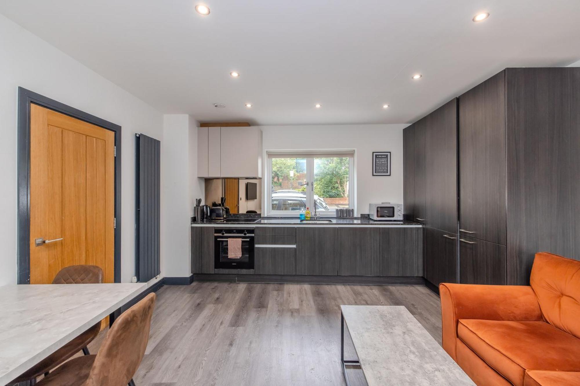 Central Hove 3 Bedroom Flat Bn340Awil 외부 사진