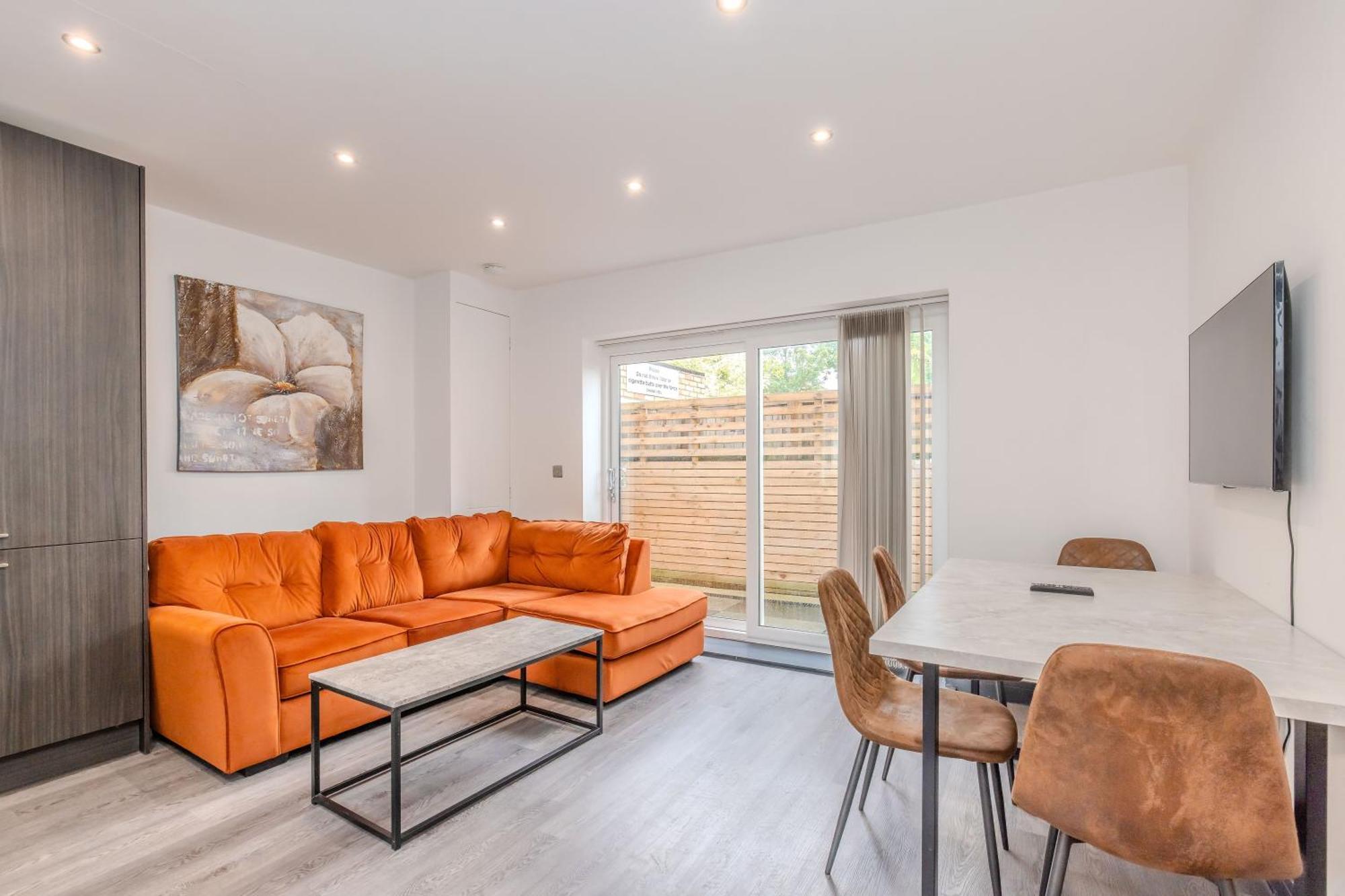 Central Hove 3 Bedroom Flat Bn340Awil 외부 사진