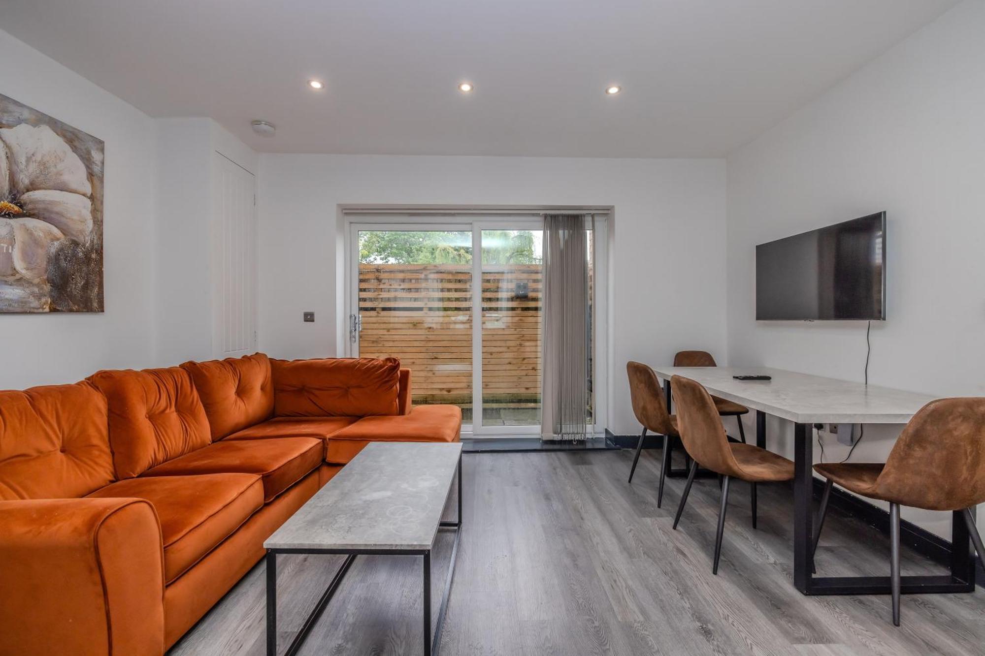 Central Hove 3 Bedroom Flat Bn340Awil 외부 사진