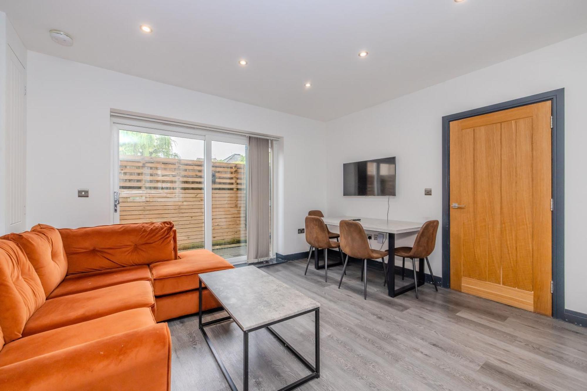 Central Hove 3 Bedroom Flat Bn340Awil 외부 사진